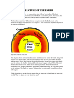 Structure Earth