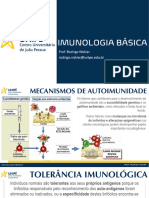 Aula 3 - Autoimiunidade