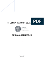 Signed - (Penerima Kerja) Perjanjian Kerja Full Time - Natasya - V2