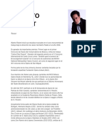 Currículum PDF