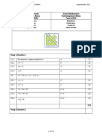 GR 8 Edwardsmaths Test or Assignment Equations T3 2022 Memo