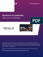 Uputstvo Za Upotrebu Tesla Televizor 32e635bhs 64c20e72664a1