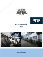 Brochura Informativa 2021