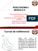 MODULO DE MICROECONOMIA I - Tema 2