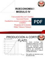 MODULO DE MICROECONOMIA I - Tema 4