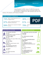 Topeka Survey Results One Pager
