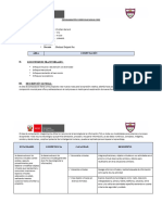 Programación Curricular Anual 2023