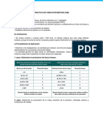 Método Key Indicator Method (KIM)