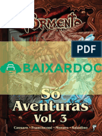 Tormenta So-Aventuras-Vol3