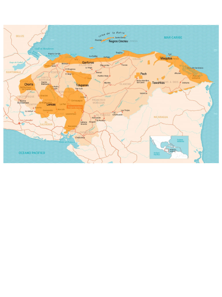Angel Mapa Etnico | PDF