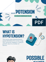 Hypotension Pulgo