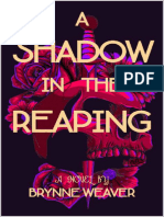 A Shadow in The Reaping - Rosie A Point