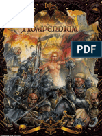 Arcane Codex Kompendium