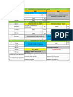 Planning Revisité Pour Le 2 Eme Semestre 6