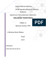 T13 - Ejercicios Hurwitz y FRP