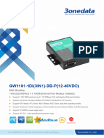 GW1101-1DI (3IN1) Datasheet