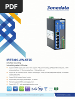 IRT5300-AW-5T2D Datasheet