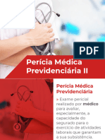 Perícia Médica Previdenciária 2