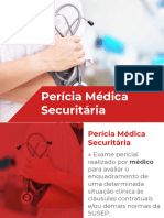 Perícia Médica Securitaria