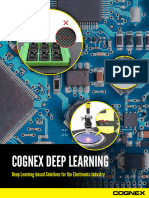 Deep Learning - Cognex