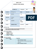 Modul Ajar Observasi