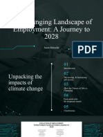 The Changing Landscape of Employment A Journey To 2028