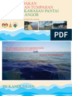 Pelan Tindakan Pembersihan Minyak Di Kawasan Negeri Selangor (Slides) 22092023