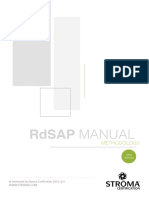 Example Rdsap Manual