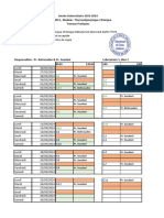 Planning TPs Thermodynamique SMC4