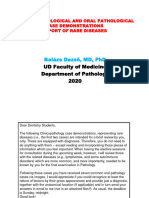 4 Homework KLIPATHOL OraPathl Cases Angol 2020 PDF
