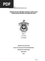 Download Makalah_proposal Transplantasi Karang by Azzamrezky Ibrahim SN70903405 doc pdf