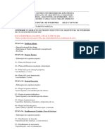 Atividade Arquitetura de Interiores - Sem 2023.2 Unidade 1