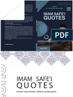 Ebook Imam Safe'i Quotes. F