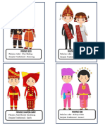 Pakaian Adat Indonesia