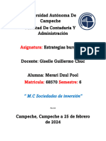 Mapa Conceptual - Cap. 10 - MerariDzul