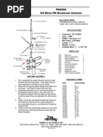 Field Expedient HF Antenna Guide | PDF