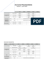 Horario Feb-Jun 2024