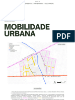 Mapas - Mobilidade Urbana