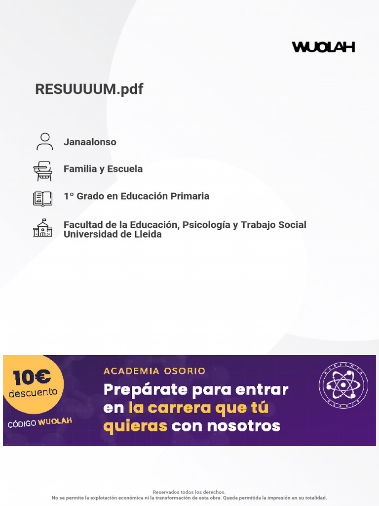 Apunts Tema 1 Rafi | PDF