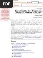 Download eBook Programming - Java Basic 1 by api-3733692 SN7090372 doc pdf