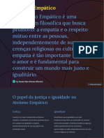 Ateísmo Empático - Osano (Nas Alturas) Oliveira