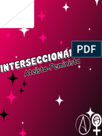 Interseccionalidade - Ateísta-Feminista - Guilherme Natividade