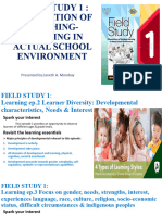 FIELD STUDY 1.chapter2-4pptx