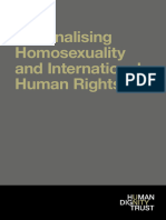 Criminalisation International Human Rights Law March 2019