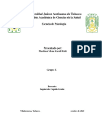 Universidad Juárez Autónoma de Tabasco: División Académica de Ciencias de La Salud