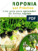 Manual Practico de Hidroponia