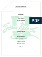 Informe de Prácticas Comunitaria 2023-2