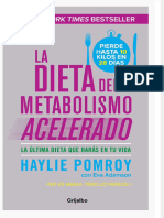 Vdocuments - MX Libro Dieta Del Metabolismo Acelerado