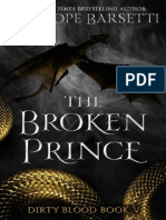 The Broken Prince - Penelope Barsetti PDF