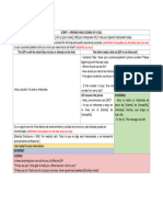 Script Opening and Closing of A Call